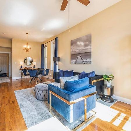 Lovely 2 Bed 3 Miles From Dt W Free Parking 芝加哥 外观 照片
