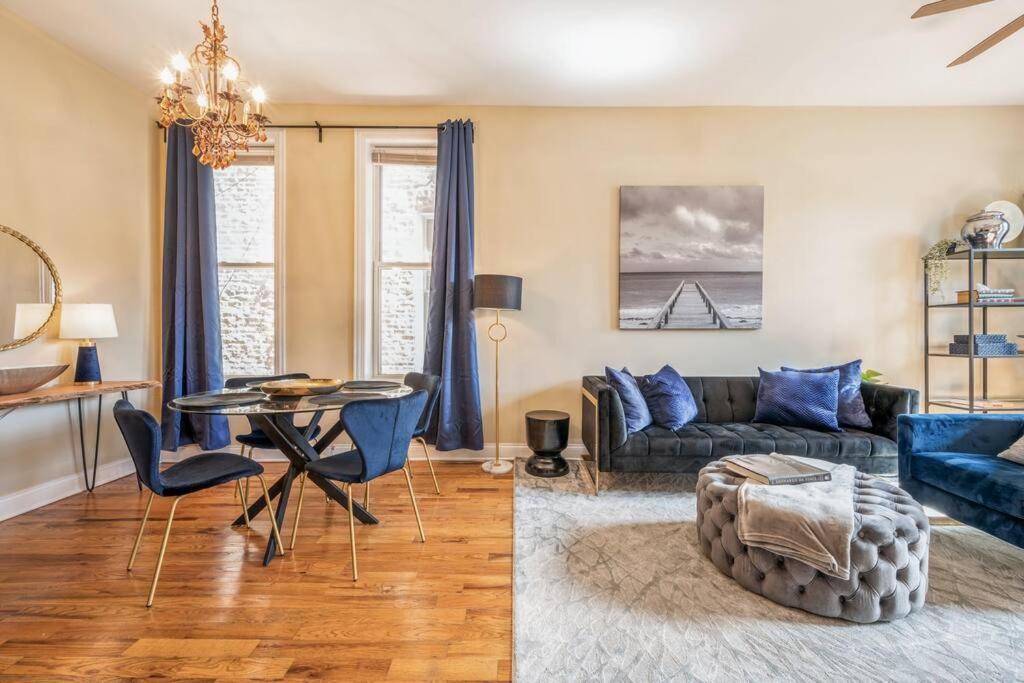 Lovely 2 Bed 3 Miles From Dt W Free Parking 芝加哥 外观 照片